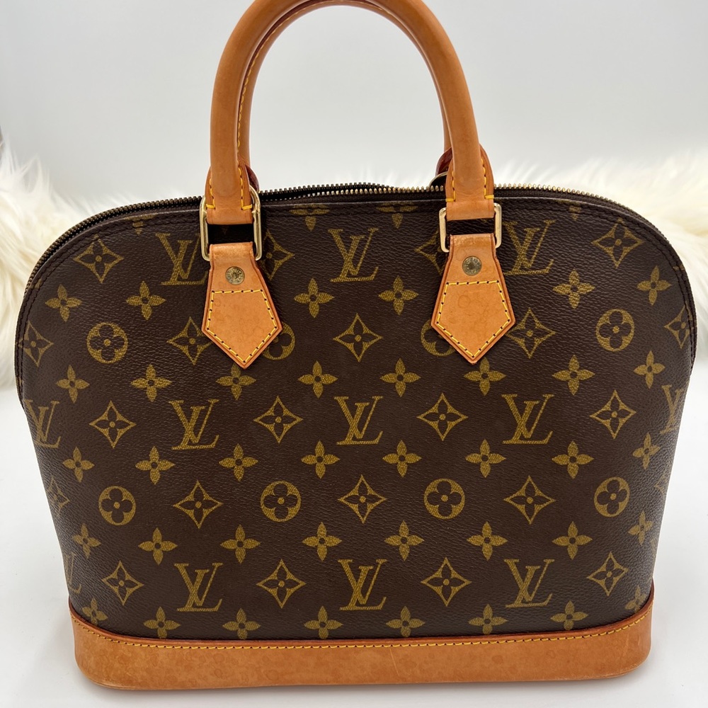 ♦️Louis Vuitton Alma - MM